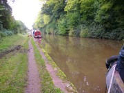 Up to 42' 8" / 13.00m mooring at Tyrley Wharf L1 Leisure available now